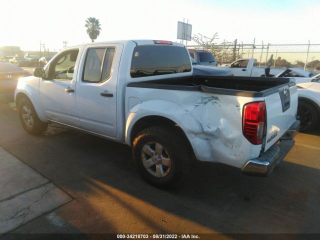 Photo 2 VIN: 1N6AD0ERXBC421982 - NISSAN FRONTIER 