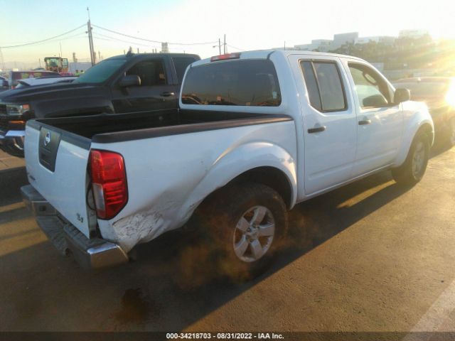 Photo 3 VIN: 1N6AD0ERXBC421982 - NISSAN FRONTIER 