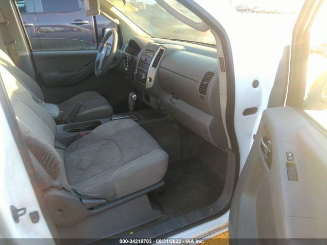 Photo 4 VIN: 1N6AD0ERXBC421982 - NISSAN FRONTIER 