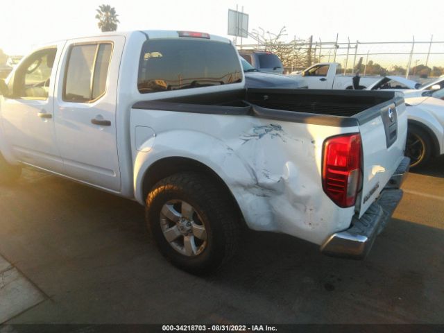 Photo 5 VIN: 1N6AD0ERXBC421982 - NISSAN FRONTIER 