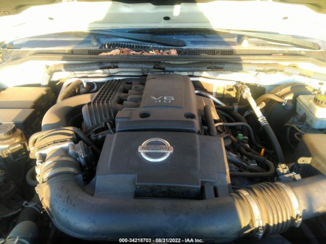 Photo 9 VIN: 1N6AD0ERXBC421982 - NISSAN FRONTIER 