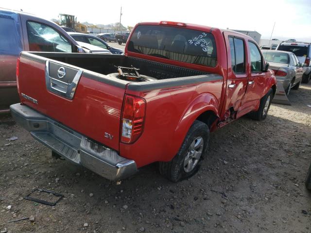 Photo 2 VIN: 1N6AD0ERXBC424106 - NISSAN FRONTIER S 