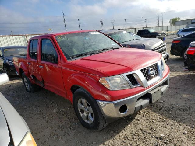 Photo 3 VIN: 1N6AD0ERXBC424106 - NISSAN FRONTIER S 