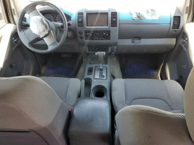 Photo 7 VIN: 1N6AD0ERXBC427605 - NISSAN FRONTIER S 