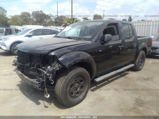 Photo 1 VIN: 1N6AD0ERXBC433842 - NISSAN FRONTIER 