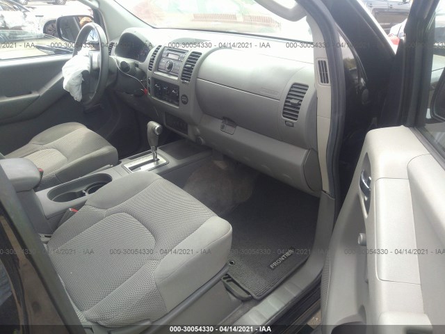 Photo 4 VIN: 1N6AD0ERXBC433842 - NISSAN FRONTIER 