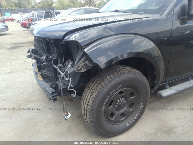 Photo 5 VIN: 1N6AD0ERXBC433842 - NISSAN FRONTIER 