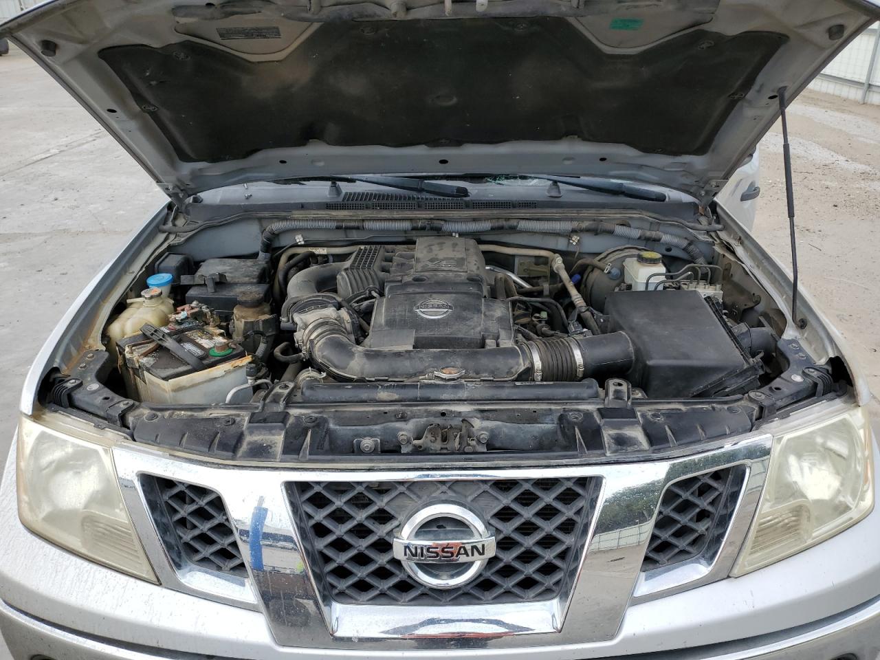 Photo 10 VIN: 1N6AD0ERXBC439110 - NISSAN NAVARA (FRONTIER) 