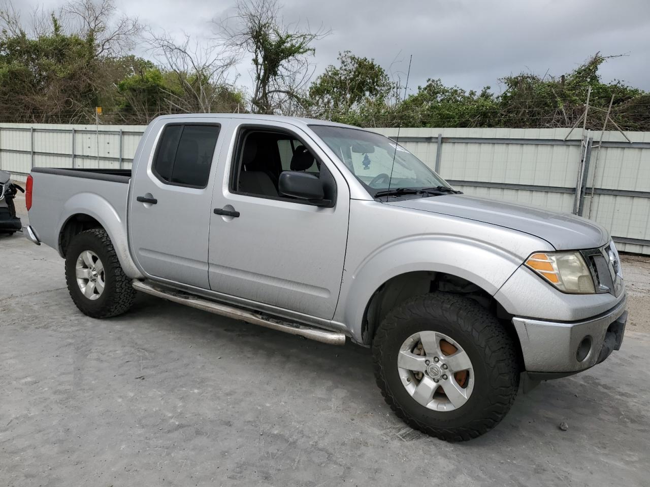 Photo 3 VIN: 1N6AD0ERXBC439110 - NISSAN NAVARA (FRONTIER) 