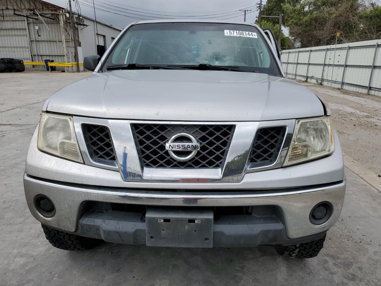 Photo 4 VIN: 1N6AD0ERXBC439110 - NISSAN NAVARA (FRONTIER) 