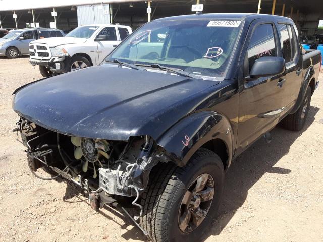 Photo 1 VIN: 1N6AD0ERXBC439320 - NISSAN FRONTIER S 