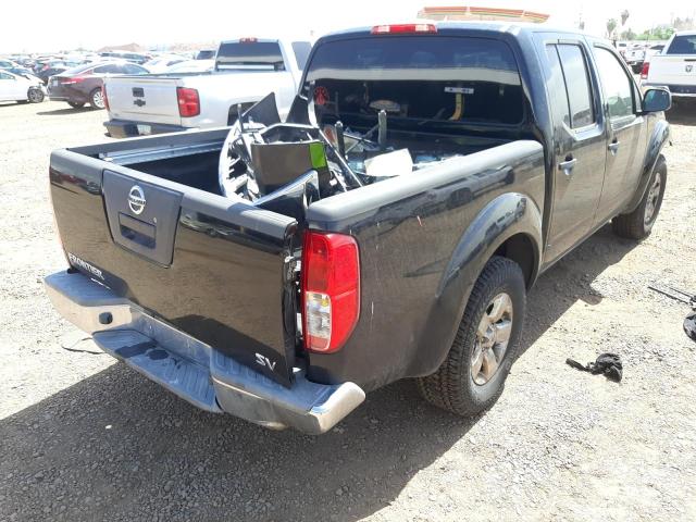 Photo 3 VIN: 1N6AD0ERXBC439320 - NISSAN FRONTIER S 