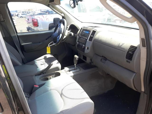 Photo 4 VIN: 1N6AD0ERXBC439320 - NISSAN FRONTIER S 