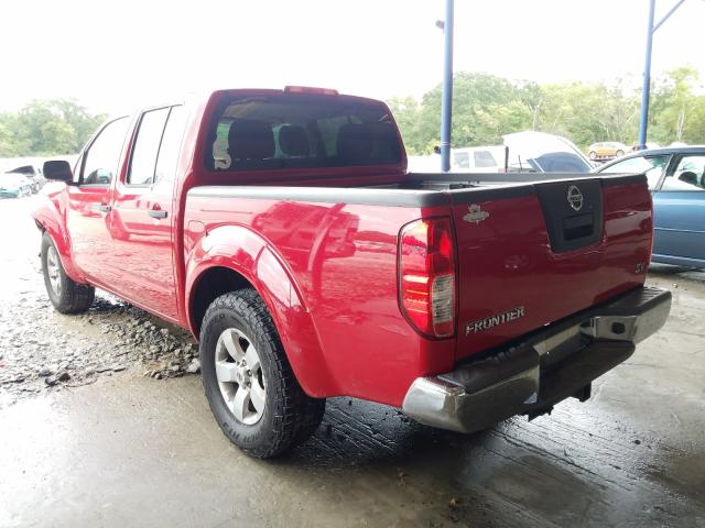 Photo 2 VIN: 1N6AD0ERXBC444145 - NISSAN FRONTIER S 