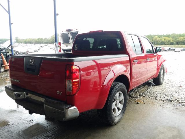 Photo 3 VIN: 1N6AD0ERXBC444145 - NISSAN FRONTIER S 