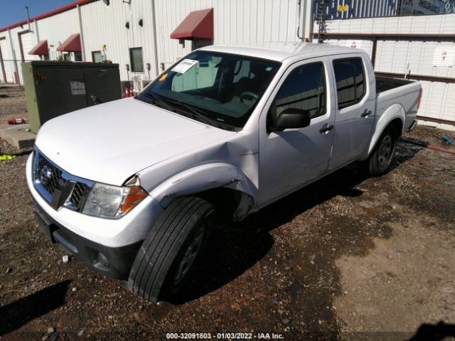 Photo 1 VIN: 1N6AD0ERXBC445022 - NISSAN FRONTIER 