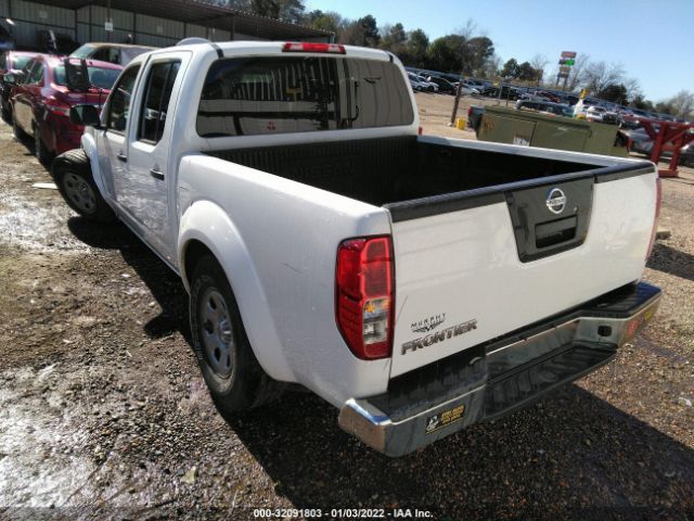 Photo 2 VIN: 1N6AD0ERXBC445022 - NISSAN FRONTIER 