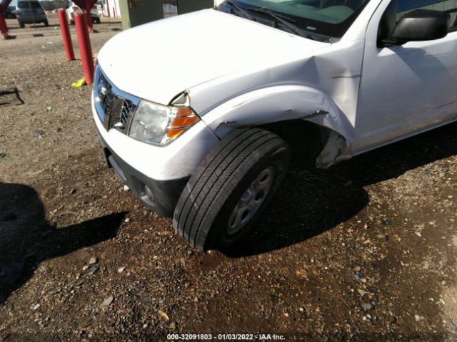 Photo 5 VIN: 1N6AD0ERXBC445022 - NISSAN FRONTIER 