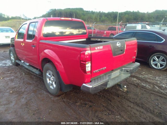 Photo 2 VIN: 1N6AD0ERXBC447949 - NISSAN FRONTIER 