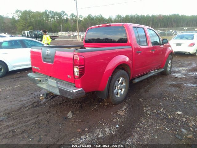 Photo 3 VIN: 1N6AD0ERXBC447949 - NISSAN FRONTIER 