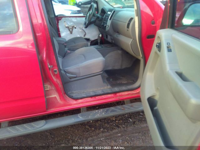 Photo 4 VIN: 1N6AD0ERXBC447949 - NISSAN FRONTIER 