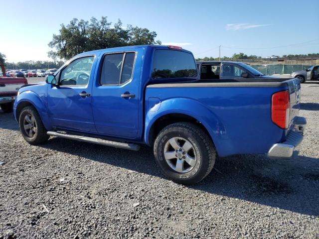 Photo 1 VIN: 1N6AD0ERXCC405976 - NISSAN FRONTIER 