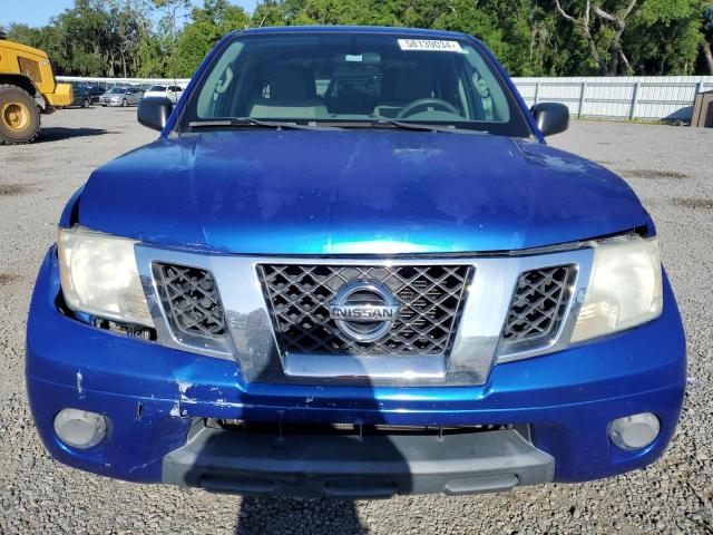 Photo 4 VIN: 1N6AD0ERXCC405976 - NISSAN FRONTIER 