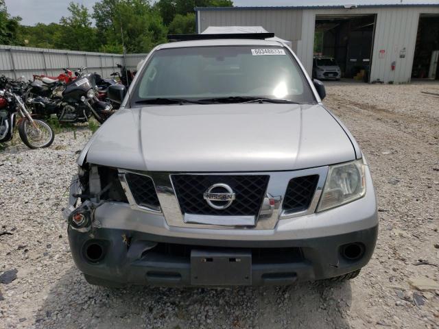 Photo 4 VIN: 1N6AD0ERXCC421823 - NISSAN FRONTIER S 