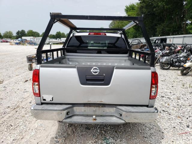 Photo 5 VIN: 1N6AD0ERXCC421823 - NISSAN FRONTIER S 