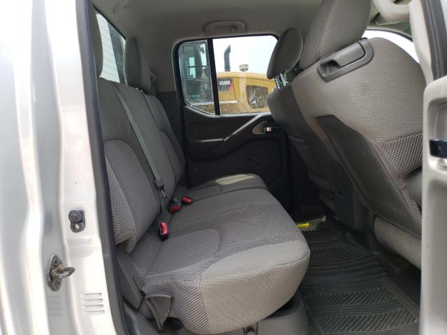 Photo 9 VIN: 1N6AD0ERXCC421823 - NISSAN FRONTIER S 