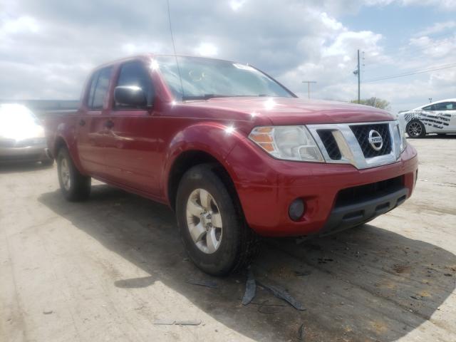 Photo 0 VIN: 1N6AD0ERXCC433020 - NISSAN FRONTIER S 