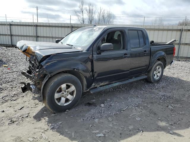 Photo 0 VIN: 1N6AD0ERXCC437424 - NISSAN FRONTIER S 