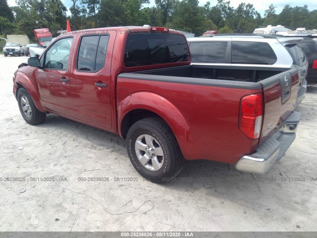 Photo 2 VIN: 1N6AD0ERXCC438539 - NISSAN FRONTIER 