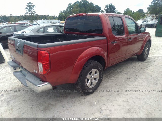 Photo 3 VIN: 1N6AD0ERXCC438539 - NISSAN FRONTIER 