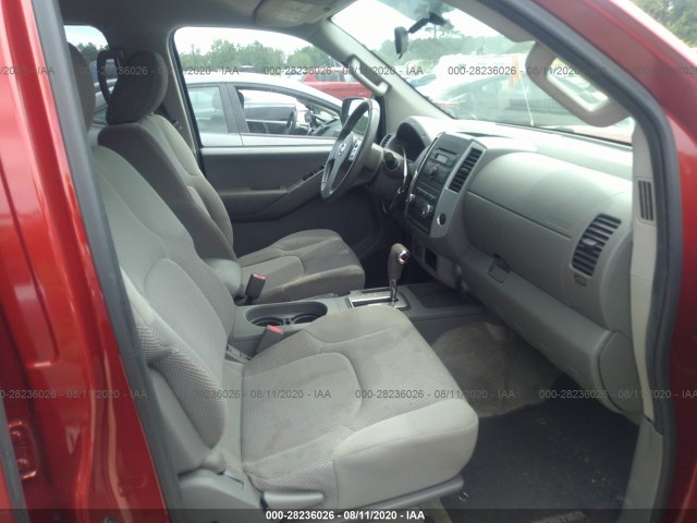 Photo 4 VIN: 1N6AD0ERXCC438539 - NISSAN FRONTIER 