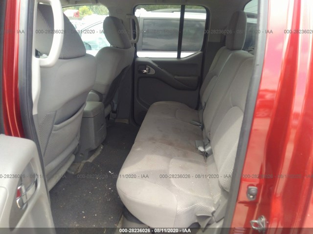 Photo 7 VIN: 1N6AD0ERXCC438539 - NISSAN FRONTIER 