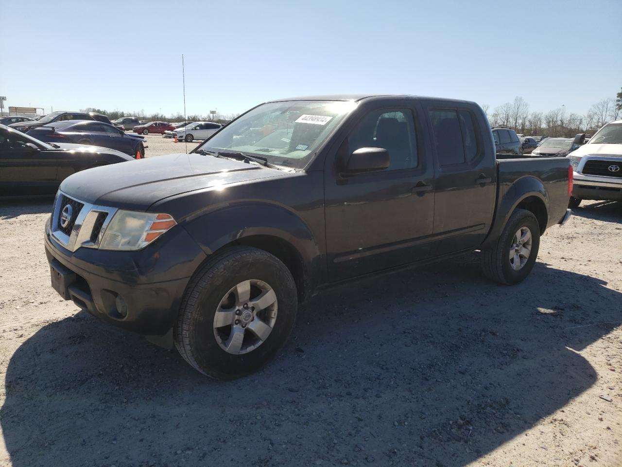 Photo 0 VIN: 1N6AD0ERXCC442011 - NISSAN NAVARA (FRONTIER) 