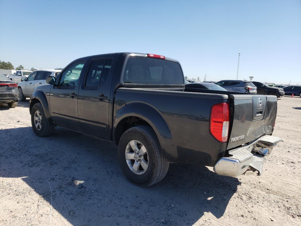 Photo 1 VIN: 1N6AD0ERXCC442011 - NISSAN NAVARA (FRONTIER) 