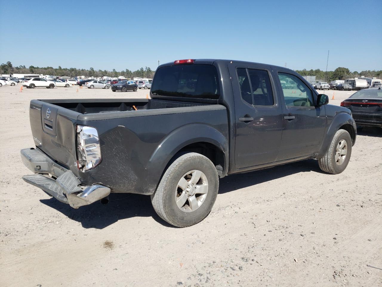 Photo 2 VIN: 1N6AD0ERXCC442011 - NISSAN NAVARA (FRONTIER) 