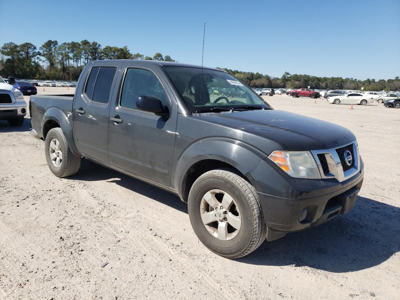 Photo 3 VIN: 1N6AD0ERXCC442011 - NISSAN NAVARA (FRONTIER) 