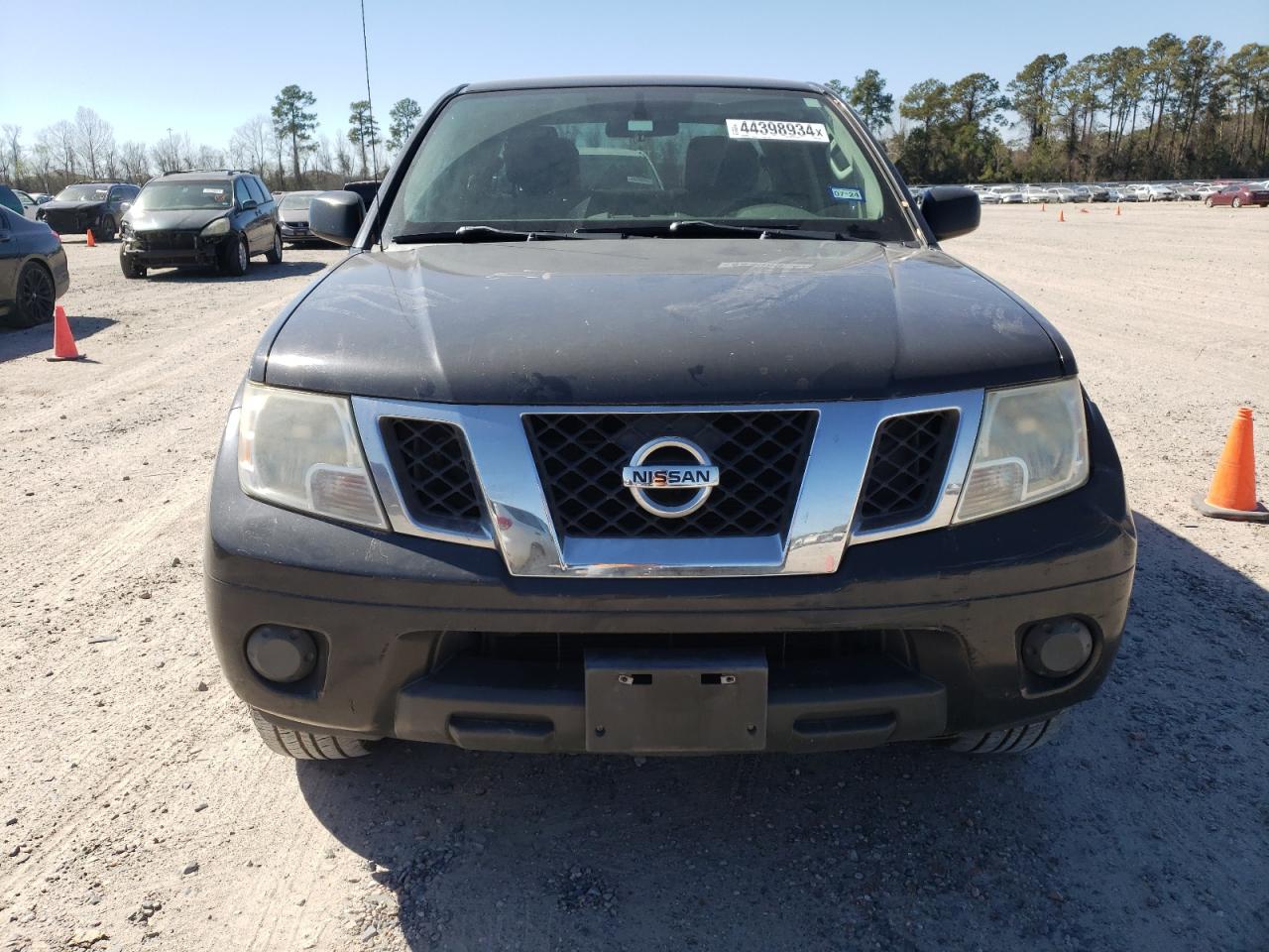 Photo 4 VIN: 1N6AD0ERXCC442011 - NISSAN NAVARA (FRONTIER) 