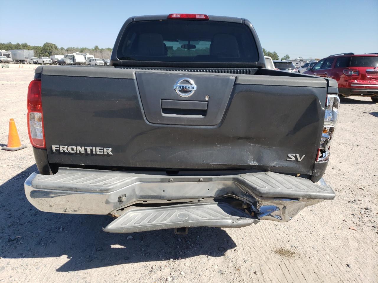 Photo 5 VIN: 1N6AD0ERXCC442011 - NISSAN NAVARA (FRONTIER) 