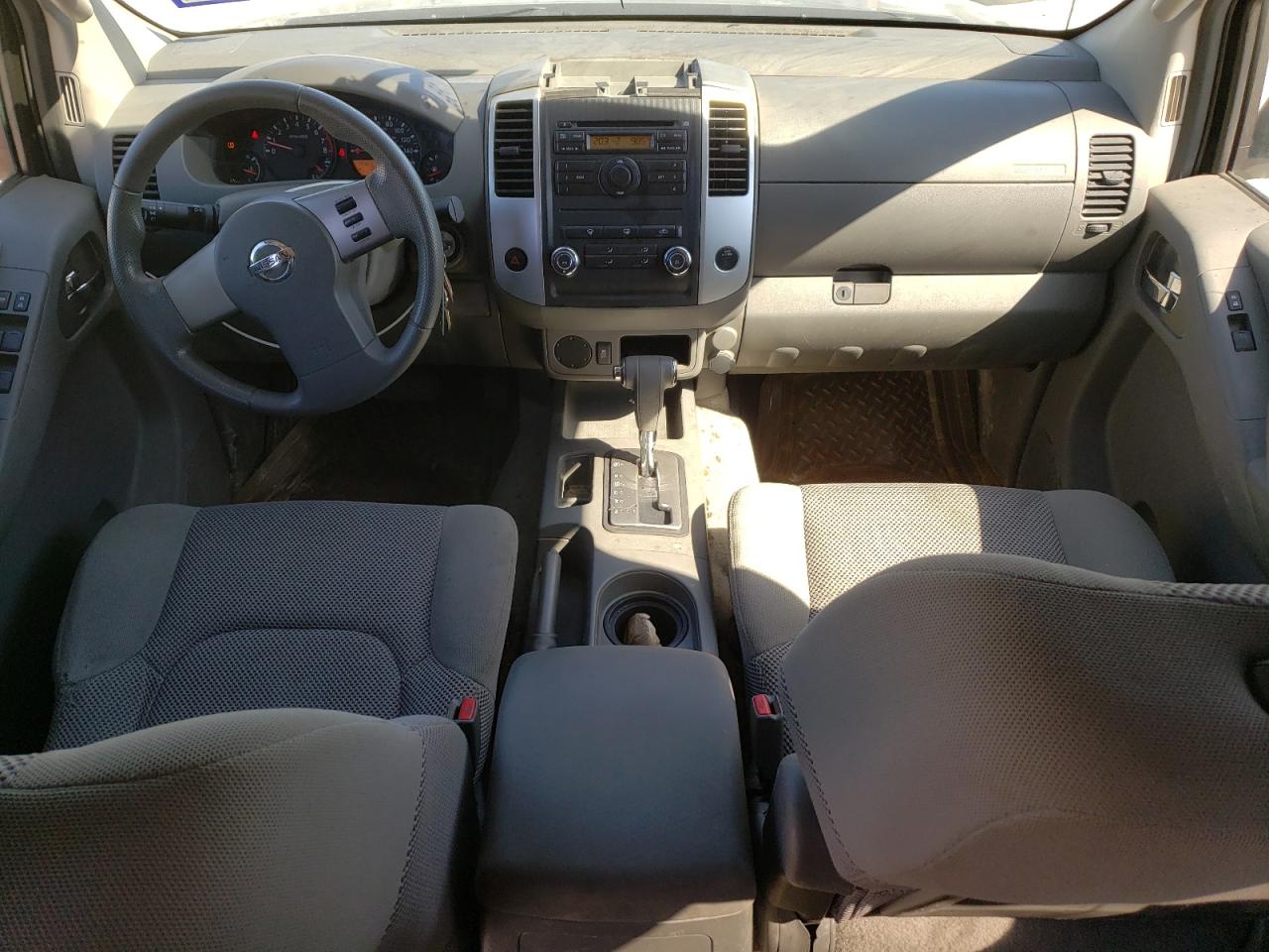 Photo 7 VIN: 1N6AD0ERXCC442011 - NISSAN NAVARA (FRONTIER) 