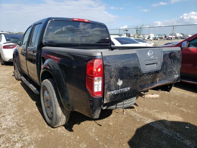 Photo 2 VIN: 1N6AD0ERXCC453624 - NISSAN FRONTIER S 