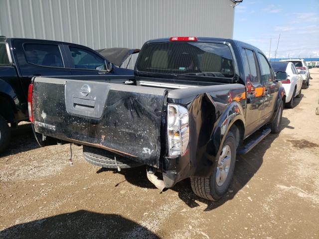 Photo 3 VIN: 1N6AD0ERXCC453624 - NISSAN FRONTIER S 