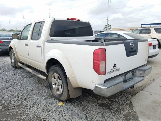 Photo 2 VIN: 1N6AD0ERXCC456734 - NISSAN FRONTIER S 