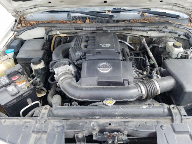 Photo 6 VIN: 1N6AD0ERXCC456734 - NISSAN FRONTIER S 