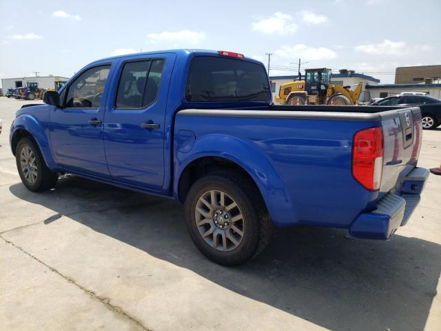 Photo 1 VIN: 1N6AD0ERXCC462825 - NISSAN FRONTIER S 