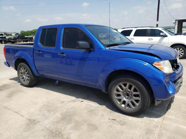 Photo 3 VIN: 1N6AD0ERXCC462825 - NISSAN FRONTIER S 