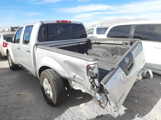 Photo 2 VIN: 1N6AD0ERXCC463229 - NISSAN FRONTIER S 